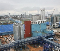 Завод по производству изопрена-мономера (ИМ)