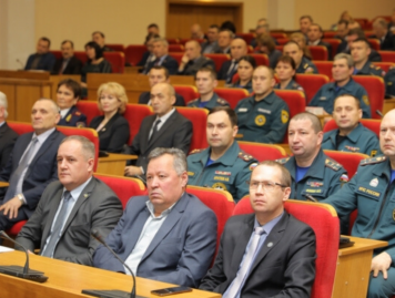 Обучающий семинар в Чувашской Республики