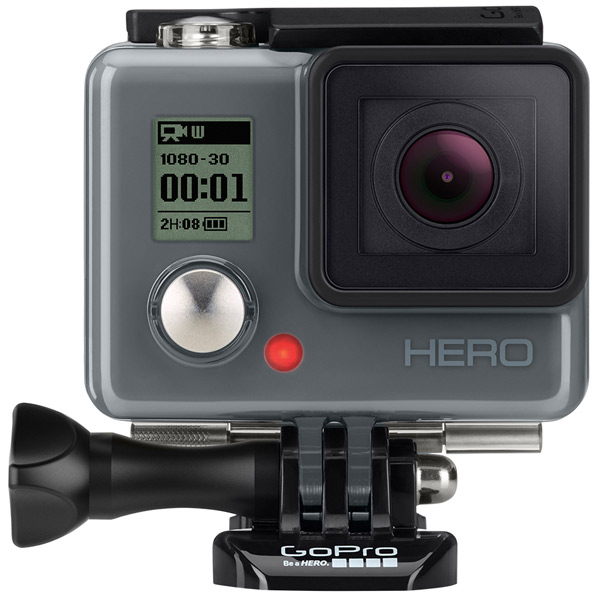 Экшн-камера GoPro HERO (CHDHA-301)
