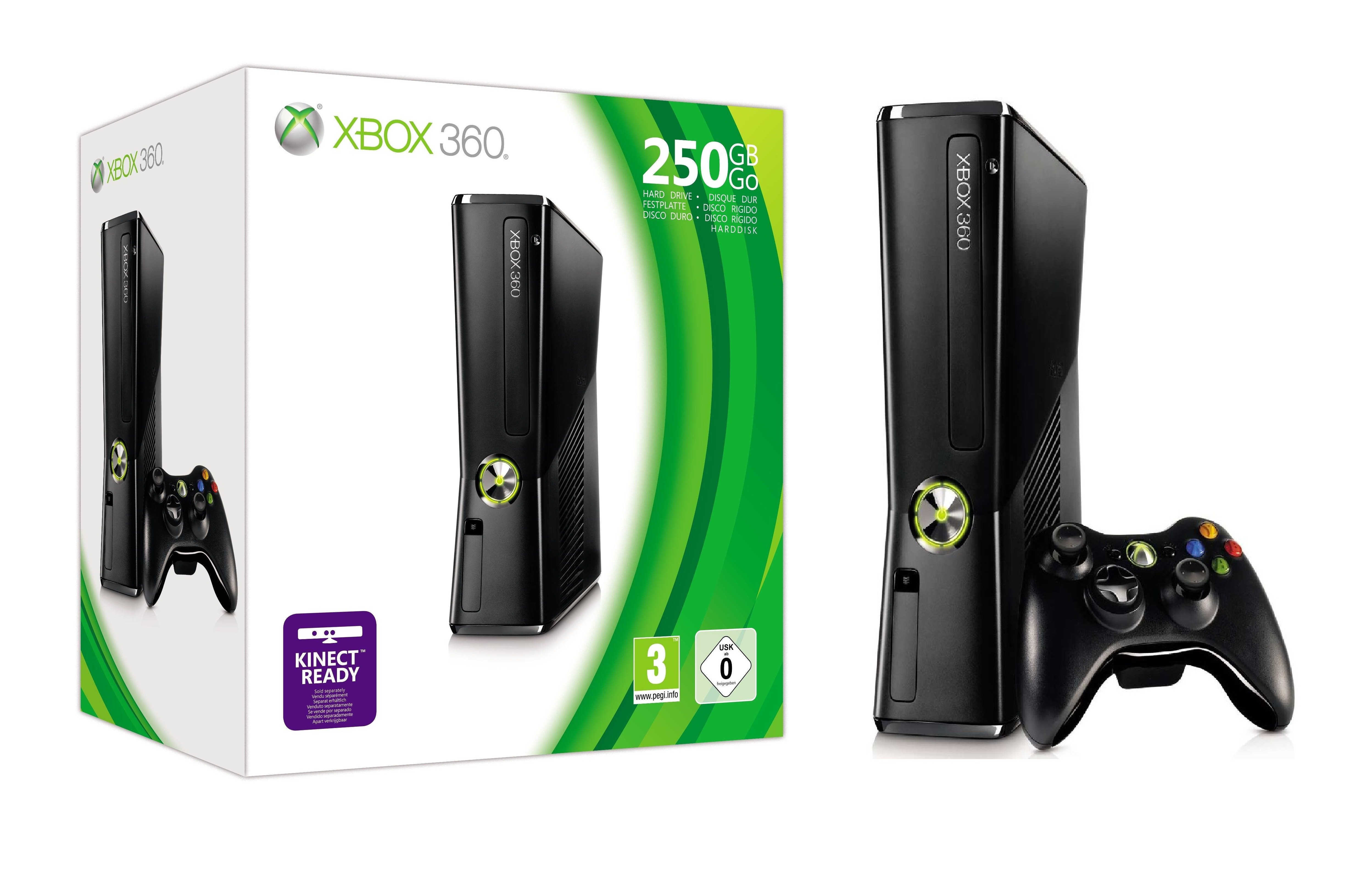 Игровая приставка MICROSOFT Xbox 360 500Gb + Forza Horizon 2