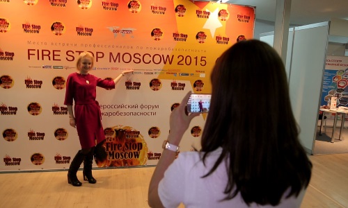 FIRE STOP MOSCOW 2015